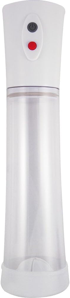 Commander Electric Penis Pump with 3 Sleeve Sizes and Cable > Pumps > Penis Pumps Electric