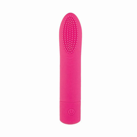 Nasstoys Minis Arousal Bullet – Silicone-Coated 4.625 Inch Bullet Vibrator > Vibrators > Mini Vibrators