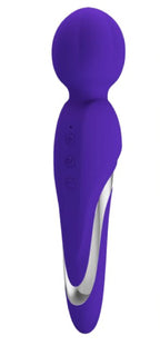 Walter Super Soft Silicone Wand Massager > Sex Toys > Massage Wands