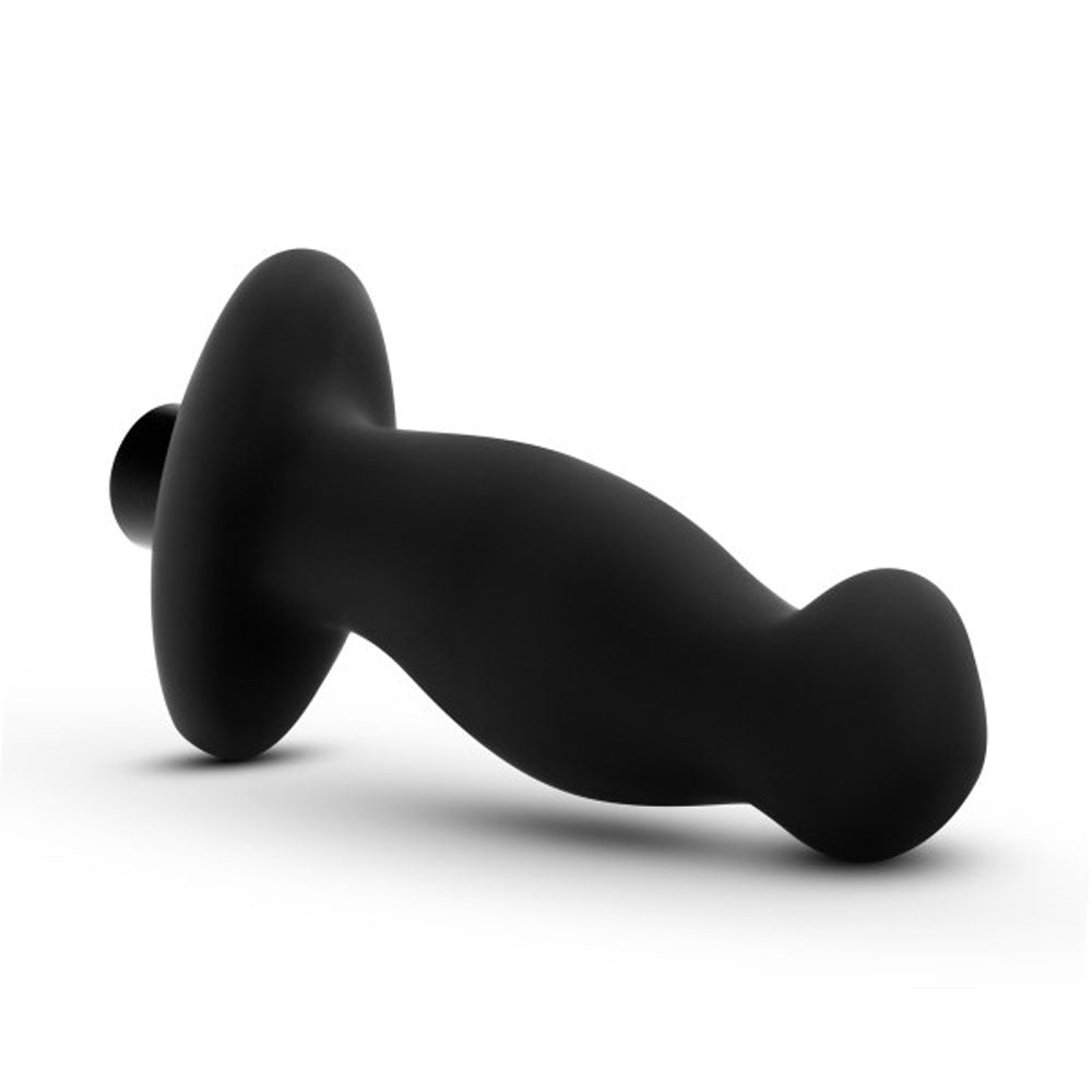 Anal Adventures Platinum Silicone Prostate Massager Toy > Anal Range > Prostate Plugs