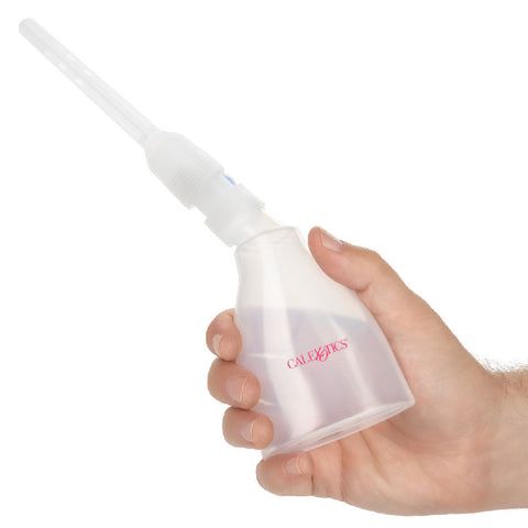 One-Way Ultimate Douche Enema Kit with Backflow Prevention Valve Douches