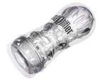 M for Men Clear Soft and Wet Magnifier Male Masturbation Aid > Sex Toys For Men > Masturbators > Manual