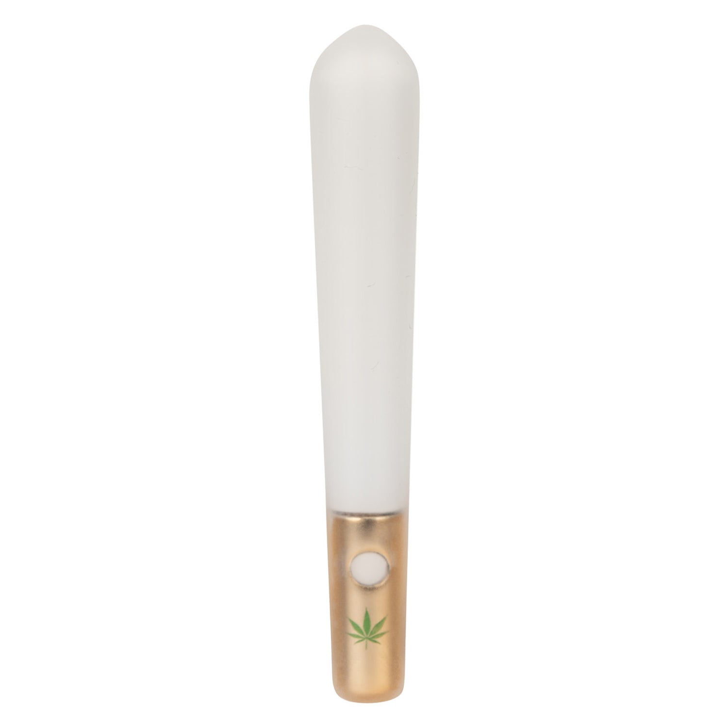 Naughty Bits Smoke Show Mini Joint Vibe Premium Silicone Waterproof Mini Vibrator BULLETS