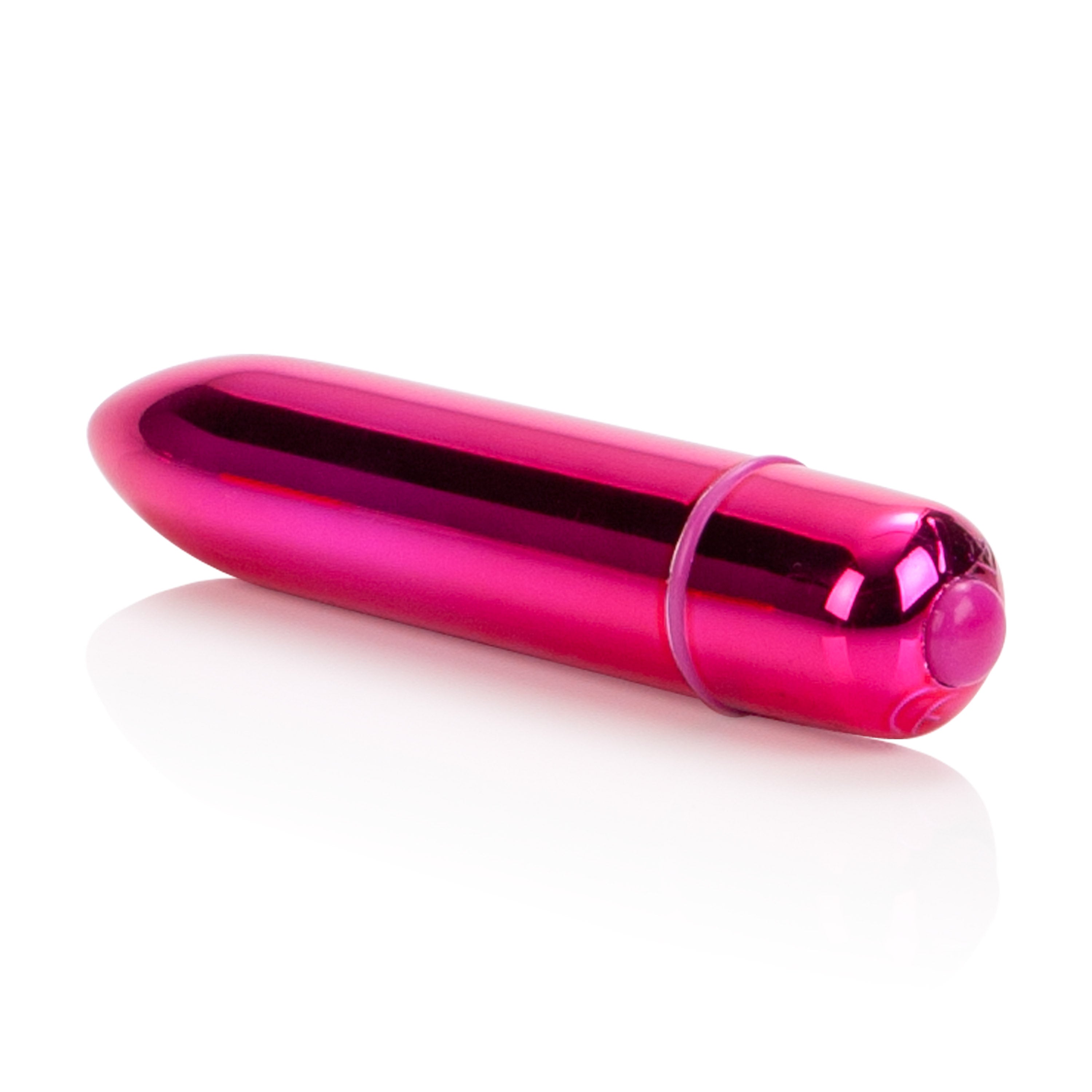 CalExotics High Intensity Bullet (Black) – Waterproof Compact Vibrator > Vibrators > Mini Vibrators