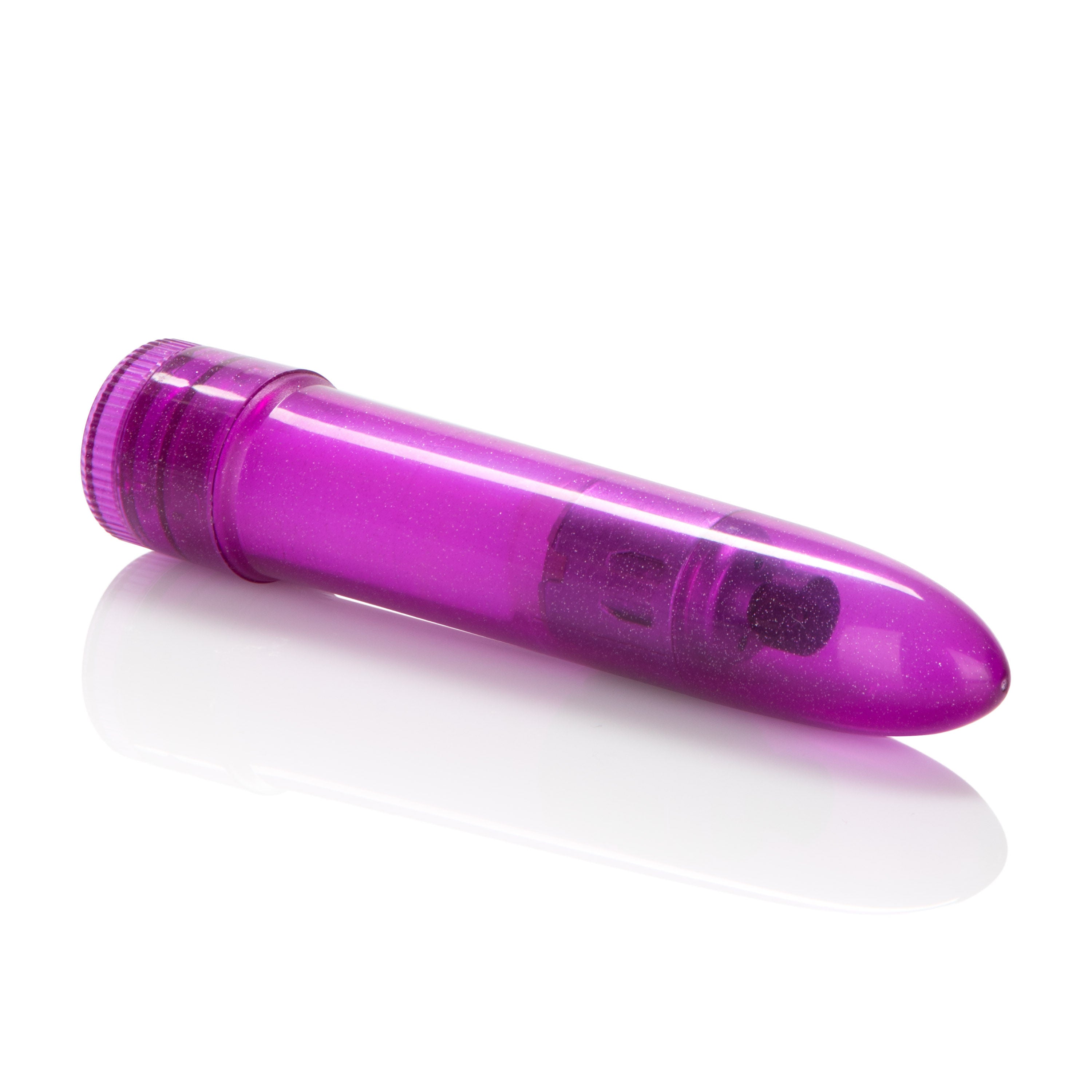 Mini Pearlessence Teal Vibrator Small Handheld Intimacy Toy Vibrators