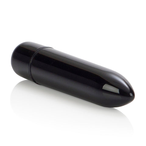 High Intensity Black Bullet Vibrator Waterproof for Intimate Use BULLETS