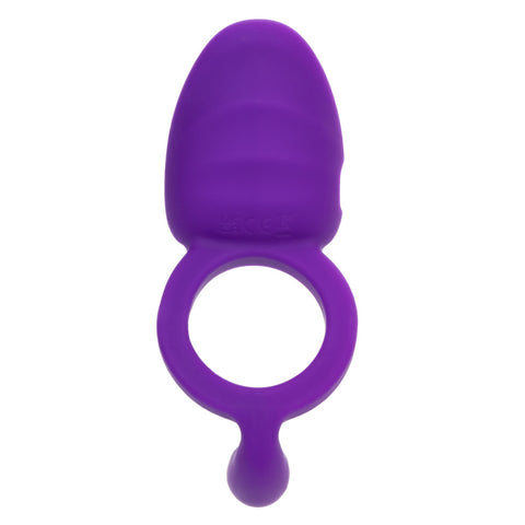 Closer Intimate Rechargeable Ring Passiona (Purple) – Rechargeable Pleasure Ring > Sex Toys > Couples Toys
