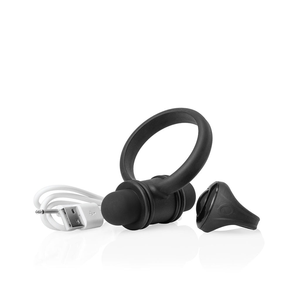 My Secret Lover Vibrating Ring Kit > Sex Toys > Remote Control Toys