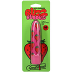 Goodhead Buzz Buddies – Waterproof Multi-Speed 5 Inch Vibrator Magenta > Vibrators > Mini Vibrators