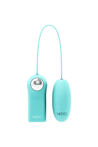 Ami Remote Control Bullet - Tease Me Turquoise BULLETS