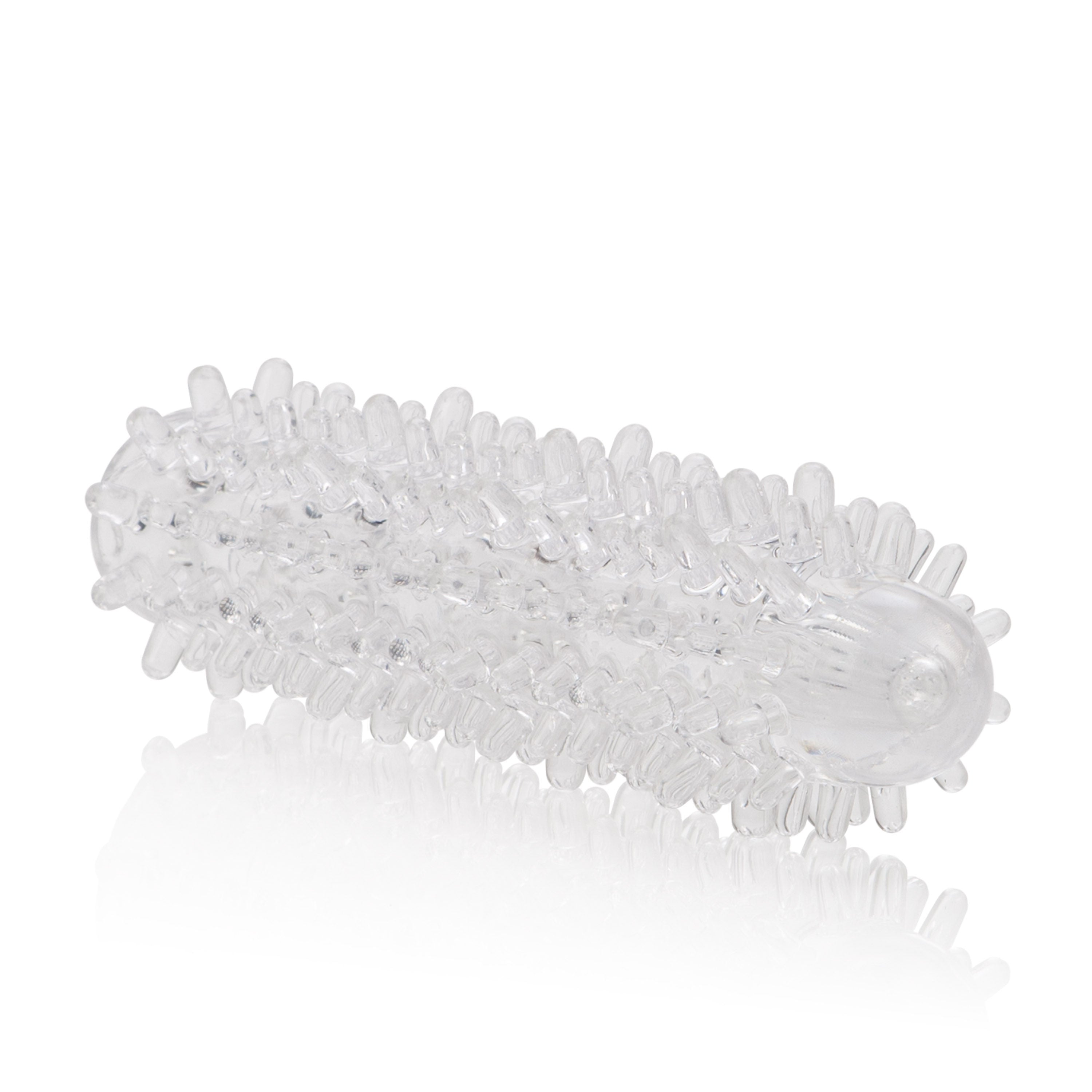 Dr Joel Kaplan Adjustable Clear Penis Extension Sleeve with Girth SLEEVES