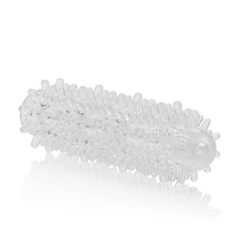 Dr Joel Kaplan Adjustable Clear Penis Extension Sleeve with Girth SLEEVES