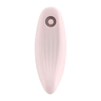 Playboy Pleasure Palm Vibrator In Soft Light Pink Silicone Pink > Vibrators > Standard Vibrators