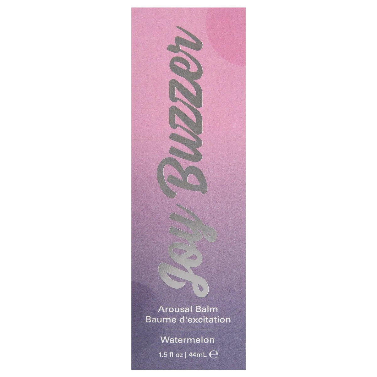 Joy Buzzer Watermelon Cooling Lotion – Water-Based Clitoral Stimulation Gel > Essentials > Womens Enhancers