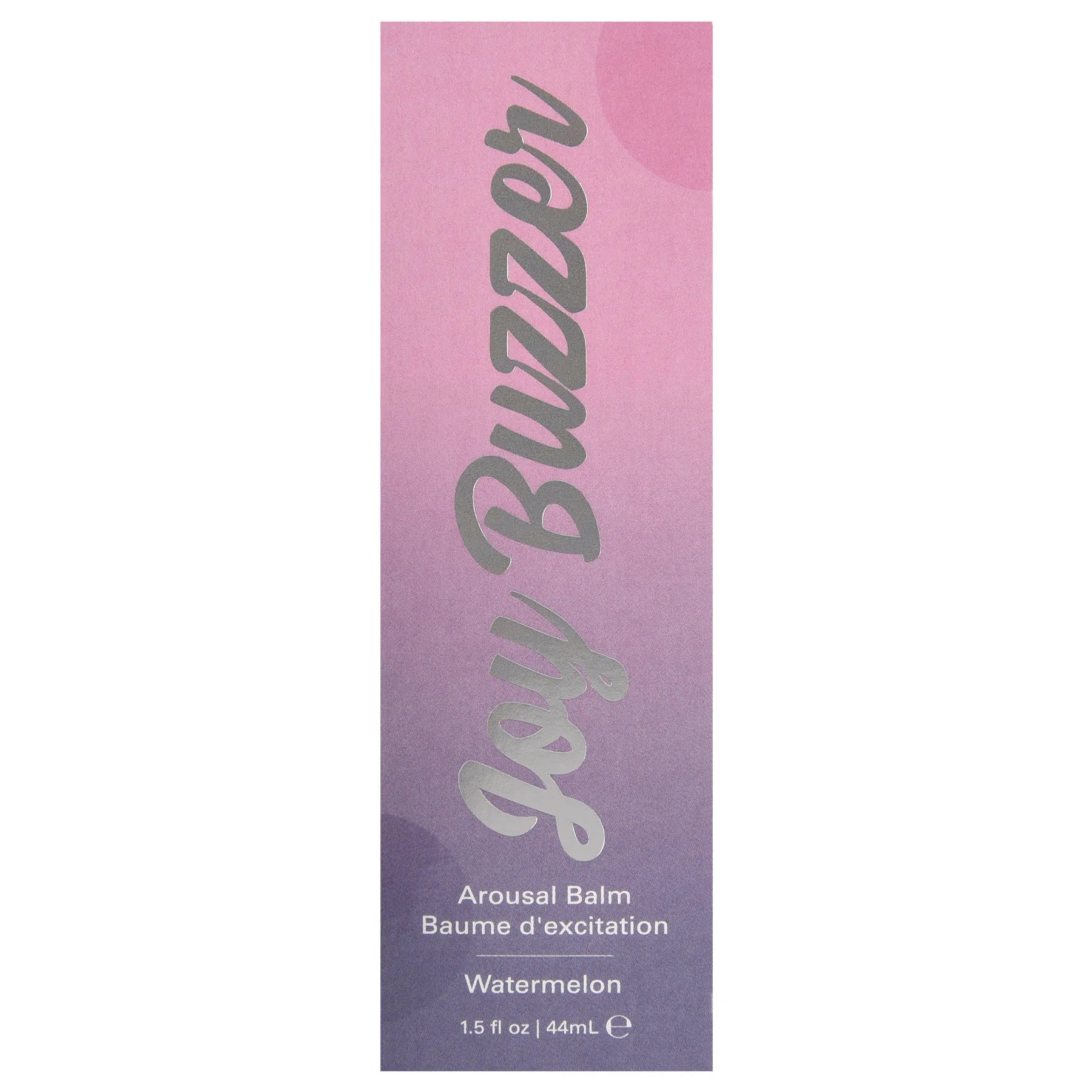 Joy Buzzer Watermelon Cooling Lotion – Water-Based Clitoral Stimulation Gel > Essentials > Womens Enhancers