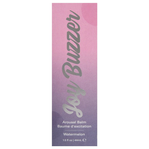 Joy Buzzer Watermelon – Kissable Cooling Lotion for Clitoral Stimulation > Essentials > Womens Enhancers