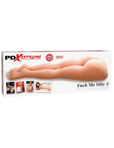 Pipedream Extreme Fuck Me Silly 3 Mega Masturbator – Realistic Mega Masturbator > Sex Toys For Men > Assbators