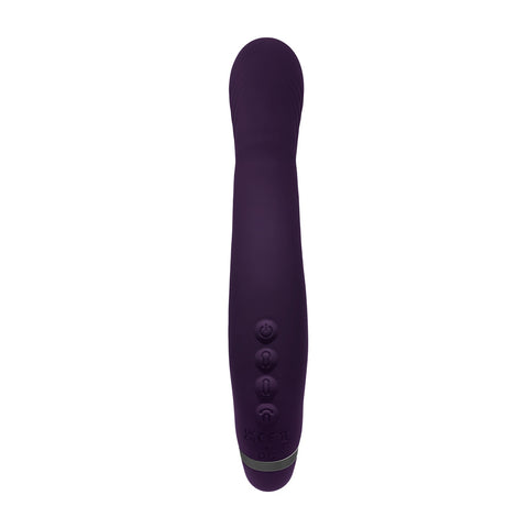 Evolved SHARE THE LOVE Inflatable Vibrator 22.9cm VIBRATORS-RABBIT