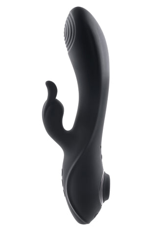 Evolved Rabbit Hole 21.2 Centimeter USB Rechargeable Rabbit Vibrator VIBRATORS-RABBIT