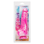 Twisted Love Dong with Smooth Design 6" > Dildos > Realistic Dildos