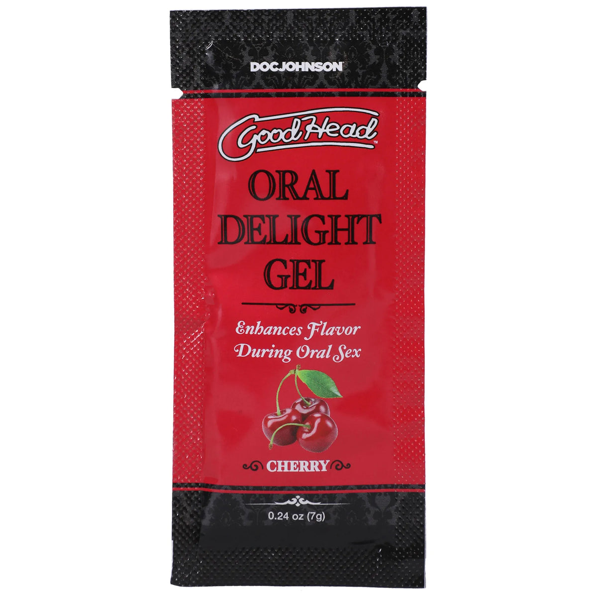 Goodhead Oral Delight Gel Cherry – Oral Sex Enhancer Gel Default Title > Lube > Oral Gels & Sprays