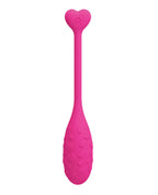 Pretty Love Fisherman (Pink) – App-Controlled Long Distance Couples Vibrator > Sex Toys > Remote Control Toys