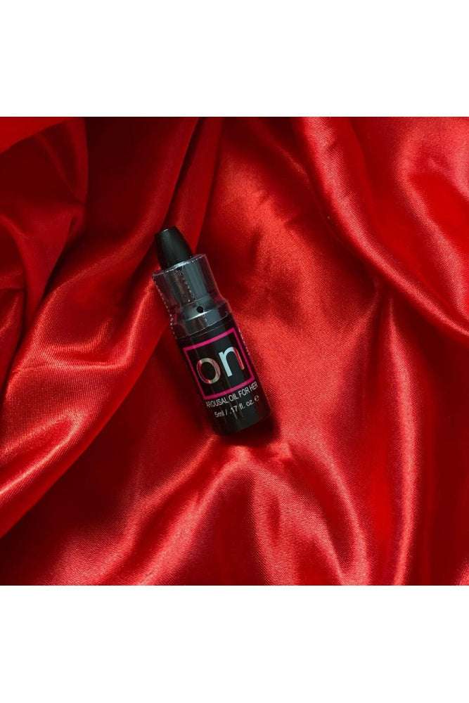On Natural Arousal Oil Ultra Small – Botanical Sensation Arousal Oil > Essentials > Womens Enhancers