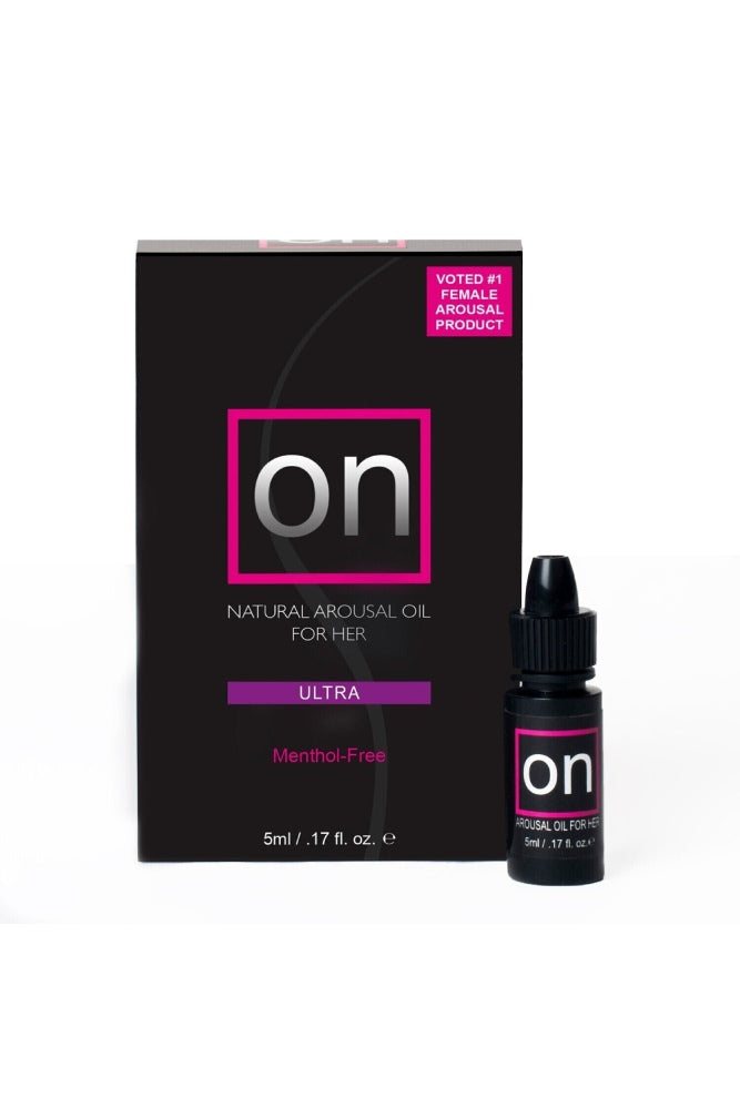 On Natural Arousal Oil Ultra Small – Botanical Sensation Arousal Oil > Essentials > Womens Enhancers