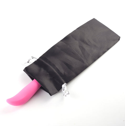 Maddie Silicone G-Spot Vibrator Rechargeable Pink Mini Toy BULLETS