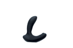 Volt Prostate Massager with Perineum Vibration Black > Anal Range > Prostate Plugs
