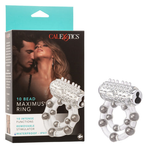 10 Bead Maximus Cock Ring COCK RINGS
