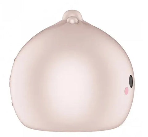 Satisfyer Mochi – Small Silicone Air Pulse Clitoral Vibrator