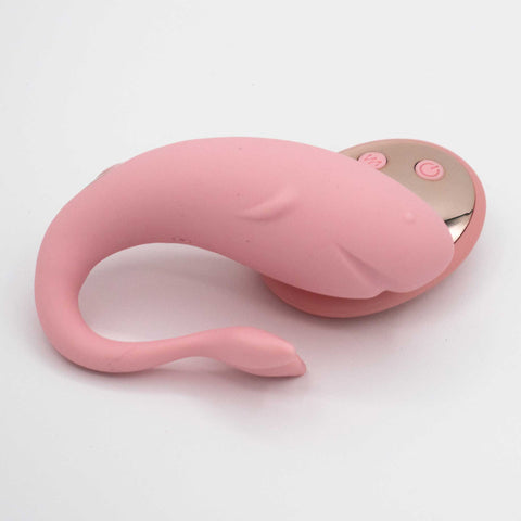 Orcasm Remote-Controlled Waterproof Wearable Egg Vibrator Panty Vibrators