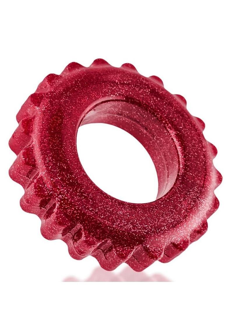 Plushy Single Ring – Cushy Flexible Cock Ring Cherry Lips > Cock Ring > Single