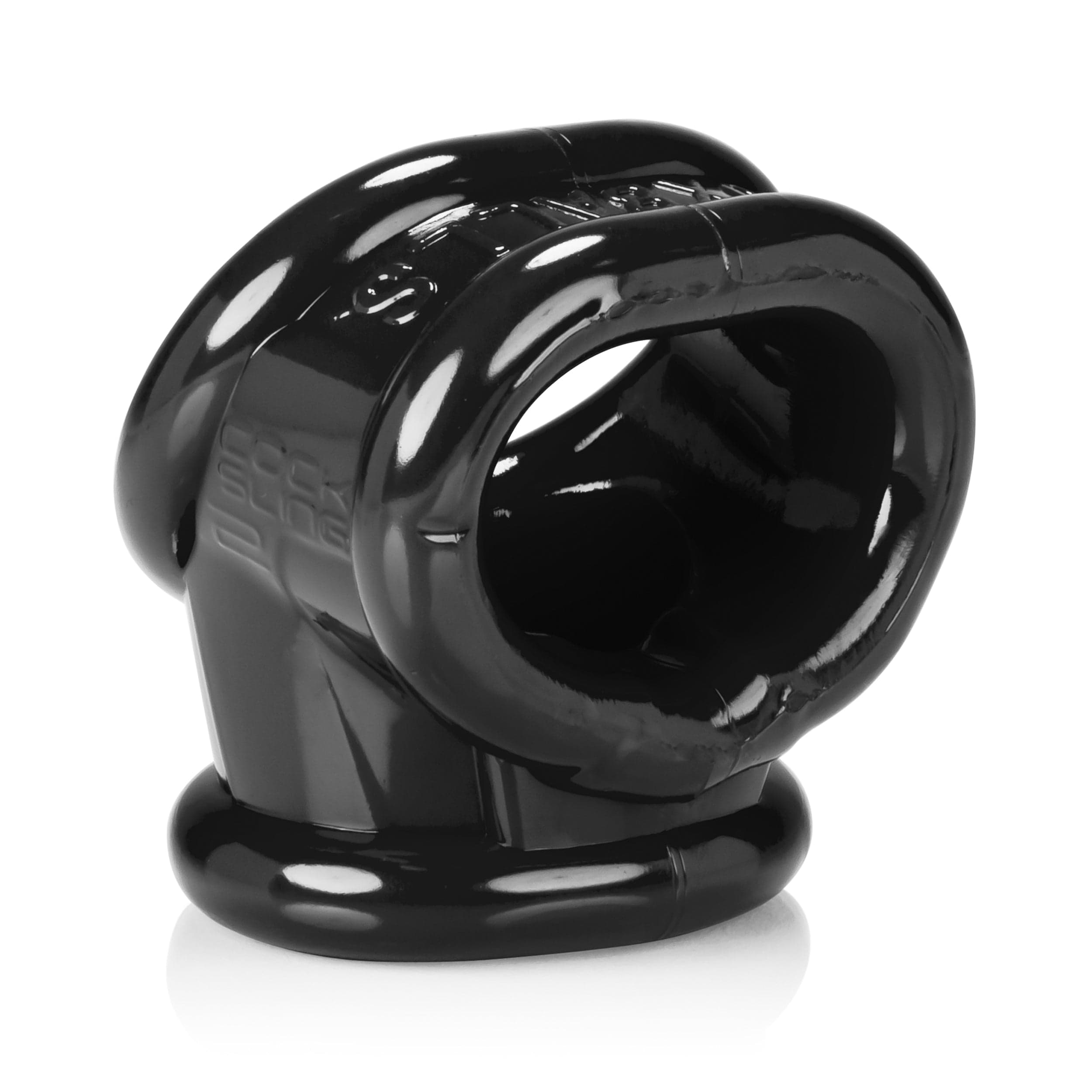 Cocksling 2 Black Cockring for Ultimate Pleasure and Comfort Cockrings