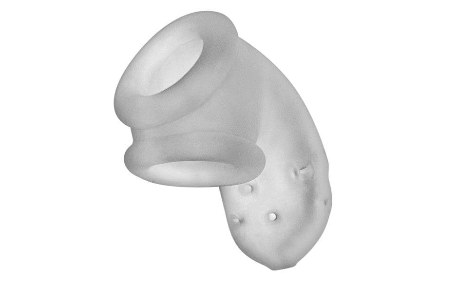 Airlock Air-Lite Vented Clear Ice Lightweight Male Chastity Device > Bondage Gear > Male Chastity