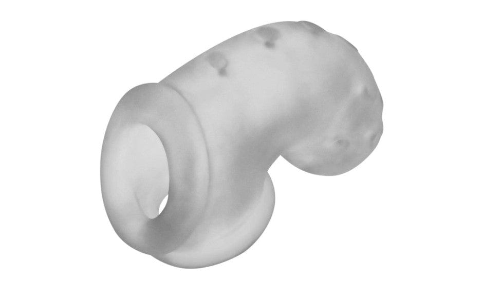 Airlock Air-Lite Vented Clear Ice Lightweight Male Chastity Device > Bondage Gear > Male Chastity