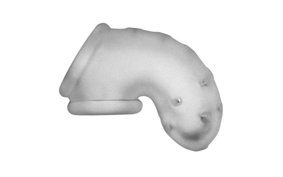Airlock Air-Lite Vented Clear Ice Lightweight Male Chastity Device > Bondage Gear > Male Chastity