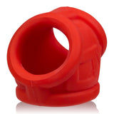 OxBalls Adult Toys Red Oxsling Cocksling Red Ice 840215119605