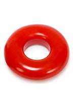 Oxballs Do-Nut 2 Jelly Cock Ring Soft Stretchy Ice Blue > Cock Ring > Single