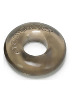 Oxballs Do-Nut 2 Jelly Cockring with Flat Inner Chamber Red > Cock Ring > Single