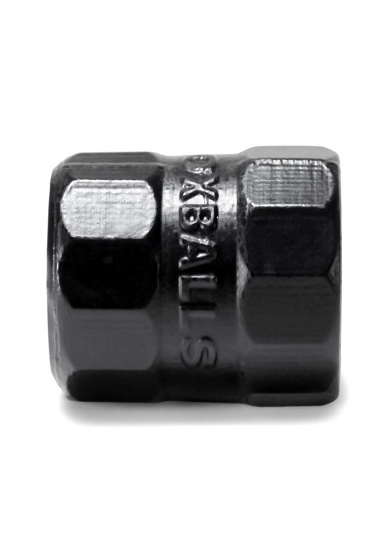 Oxballs Bulls Balls Silicone Ball Stretcher Black Sex Toy > Sex Toys For Men > Ball Stretchers