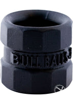 Oxballs Bulls Balls Silicone Ball Stretcher Black Sex Toy > Sex Toys For Men > Ball Stretchers