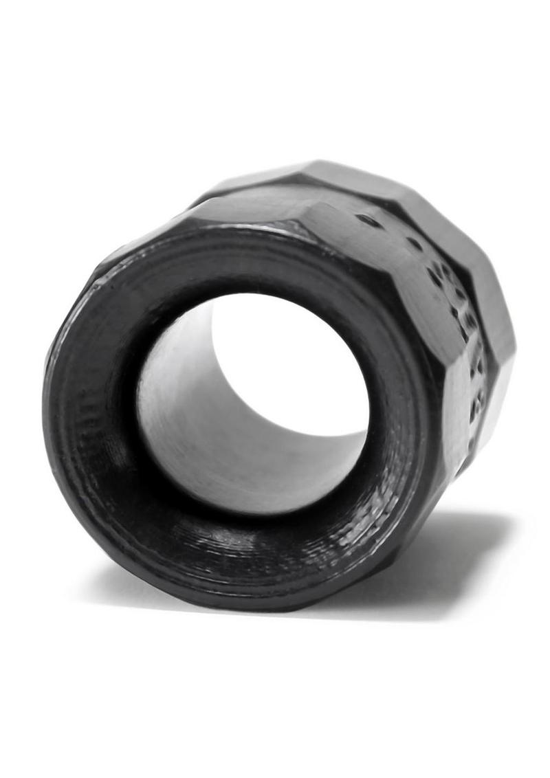 Oxballs Bulls Balls Silicone Ball Stretcher Black Sex Toy > Sex Toys For Men > Ball Stretchers