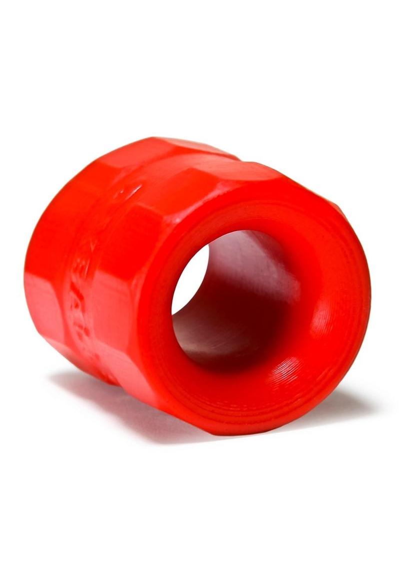 Oxballs Bulls Balls Silicone Ball Stretcher Black Sex Toy > Sex Toys For Men > Ball Stretchers