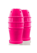Lankyz Silicone Nipsuckers – Silicone Nipple Sucking Toy Pink > Sex Toys > Nipple Suckers