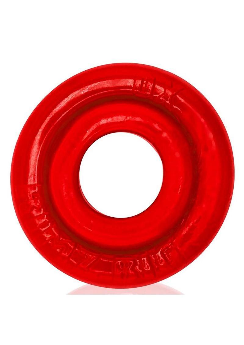 Rimz Big Single Ring – Larger Comfort-Fit Cockring Red > Cock Ring > Single