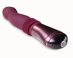 Temptasia Trixie (Wine) – Thrusting Dildo > Dildos > Thrusting Dildos