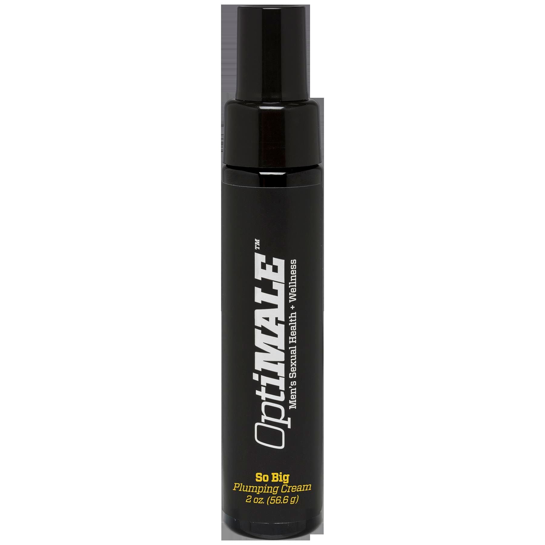 Optimale So Big Plumping Cream 2 Oz Erection Enhancement Cream Default Title ENHANCERS