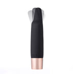 Aspen Wireless Flickering Tip Vibrator Black > Vibrators > Mini Vibrators